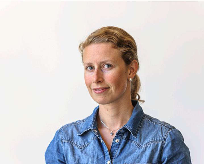 Åse Lindersen profesjonelt portrett