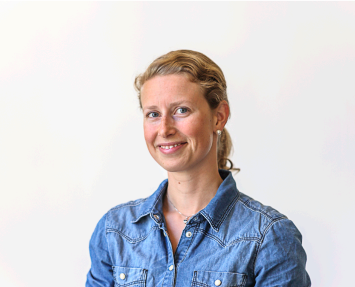 Åse Lindersen vennlig smil